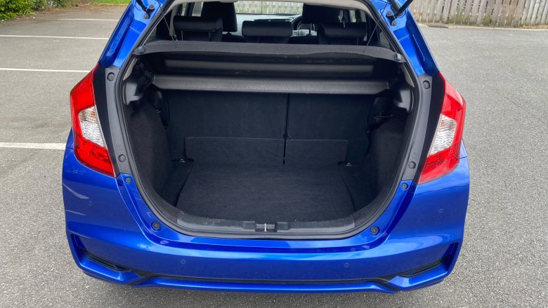 Honda Jazz 1.3 i-VTEC EX Navi 5dr Petrol Hatchback